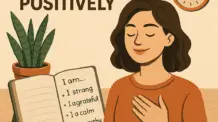10 Powerful Affirmations to Start Your Day Positively