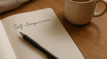 How to Deal With Self-Criticism and Develop Self-Compassion