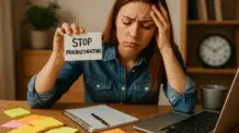 How to Stop Procrastinating for Good