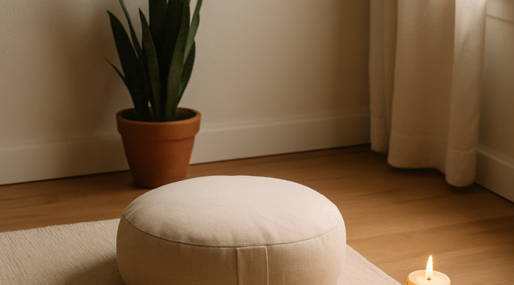 Meditation for Beginners: Start With 5 Minutes a Day