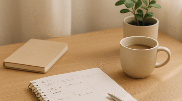 How to Deal With the Fear of Not Being Able to Do Everything