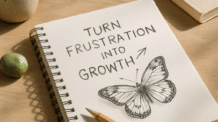 How to Transform Frustrations Into Learning