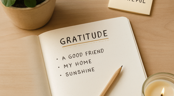 How to Cultivate Gratitude Daily in a Practical Way
