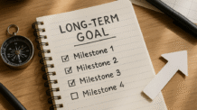 How to Stay Focused on Long-Term Goals