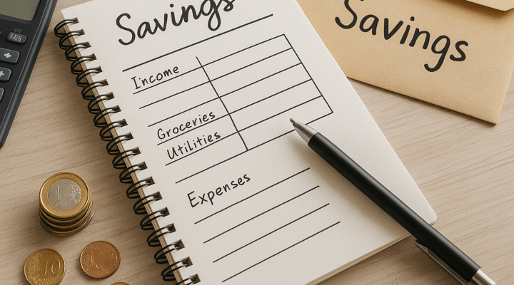 Financial Organization as Part of Personal Development